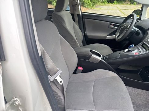 Used 2012 Toyota Prius Prime Plug-In Hybrid image 24