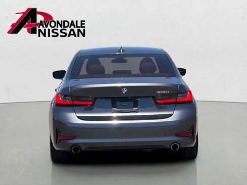 Used 2020 BMW 330i Sedan RWD image 5