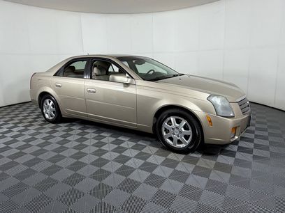 Used 2005 Cadillac CTS 3.6 w/ Luxury Package