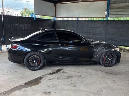 Used 2020 BMW M2 Competition w/ Executive Package RWD image 8