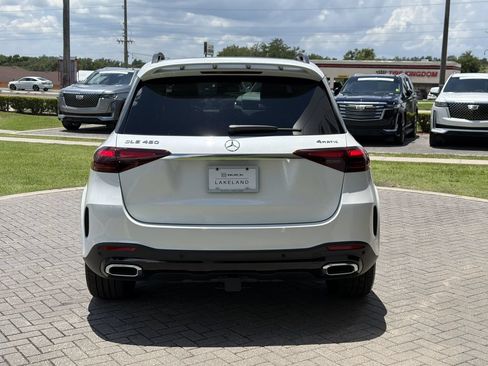 Used 2026 Mercedes-Benz GLE 450 4MATIC image 4