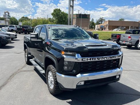 Used 2023 Chevrolet Silverado 3500 LT w/ Convenience Package AWD/4WD image 5