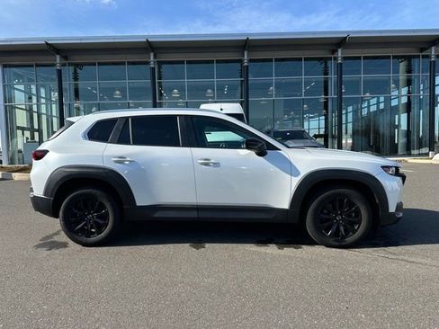 Used 2024 MAZDA CX-50 AWD 2.5 S w/ Cargo Package image 8