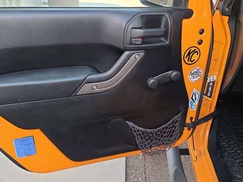 Used 2013 Jeep Wrangler Sport image 9