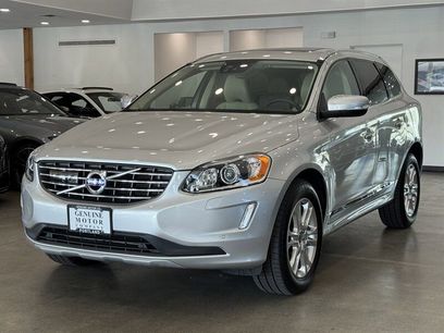 Used 2016 Volvo XC60 T5 Platinum w/ Climate Package