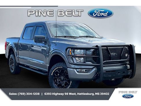 Used 2023 Ford F150 XL w/ STX Appearance Package AWD/4WD image 1