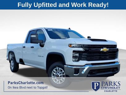 New 2026 Chevrolet Silverado 2500 W/T w/ WT Convenience Package