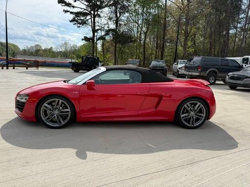 Used 2014 Audi R8 V10 AWD/4WD image 9