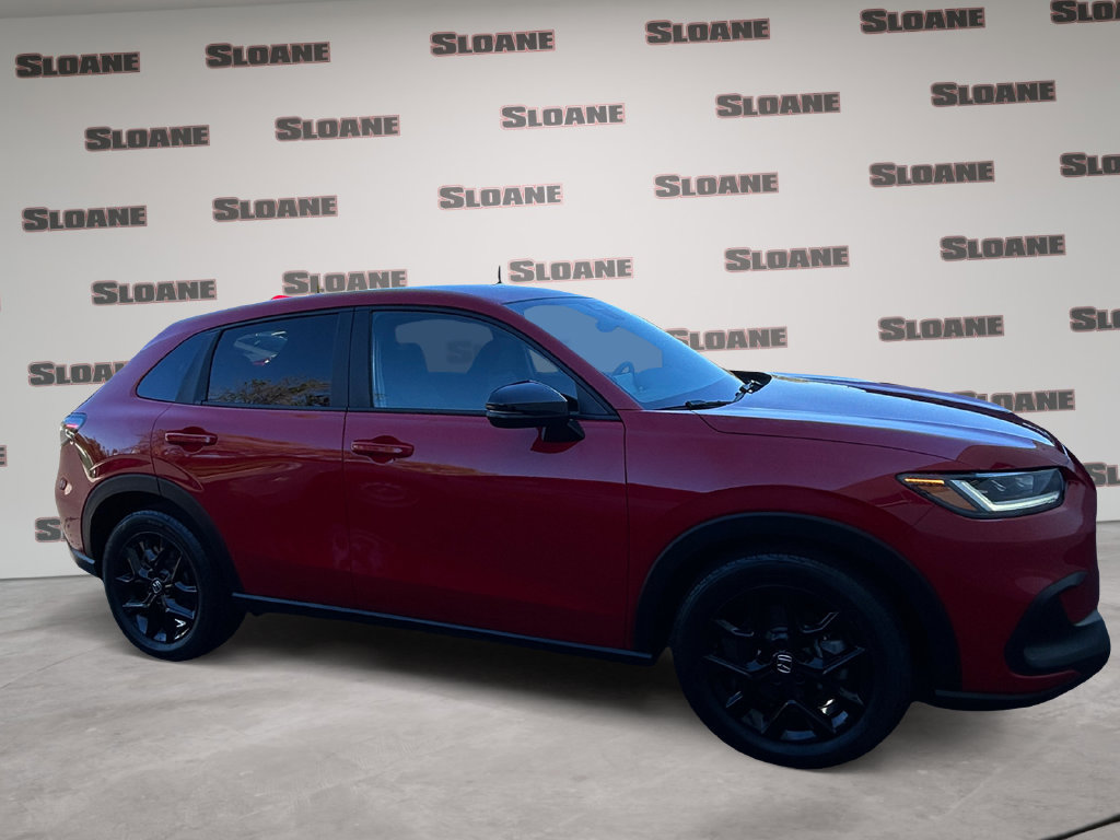 Certified 2024 Honda HR-V Sport image 6