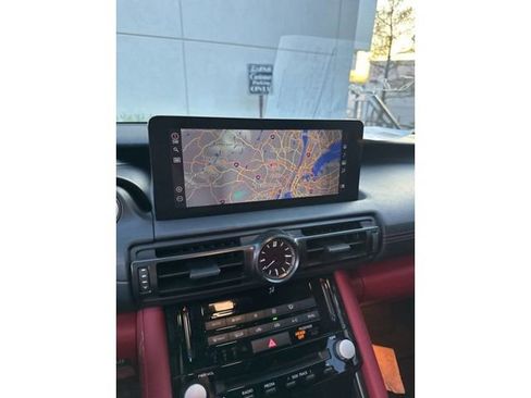 Certified 2024 Lexus IS 350 F Sport AWD/4WD image 2