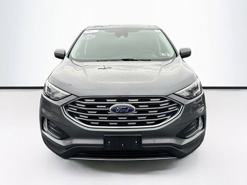 Certified 2022 Ford Edge SEL w/ Convenience Package AWD/4WD image 2