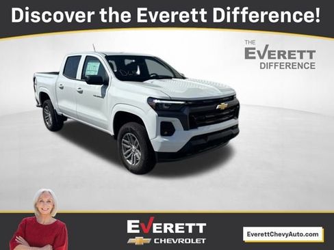New 2026 Chevrolet Colorado LT w/ LT Convenience Package AWD/4WD image 1