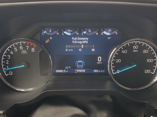 Used 2021 Ford F150 XLT w/ Equipment Group 301A Mid AWD/4WD image 11