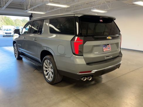 New 2026 Chevrolet Suburban Premier w/ Sun And Tow Package RWD image 2