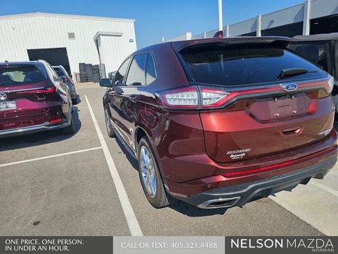 Used 2015 Ford Edge Sport w/ Equipment Group 401A AWD/4WD image 8