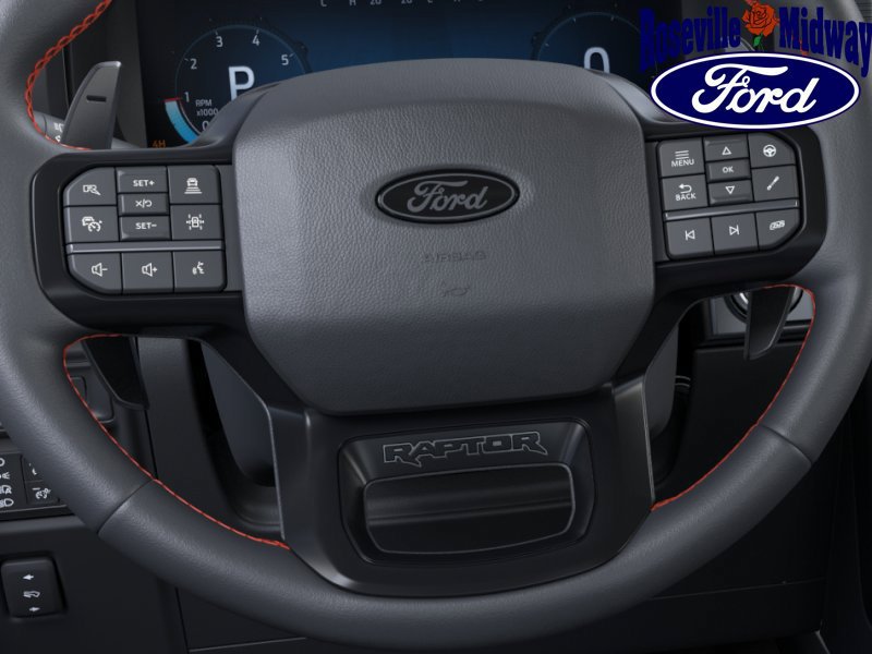 New 2026 Ford F150 Raptor AWD/4WD image 14