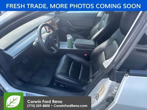 Used 2020 Tesla Model 3 Long Range AWD/4WD image 8