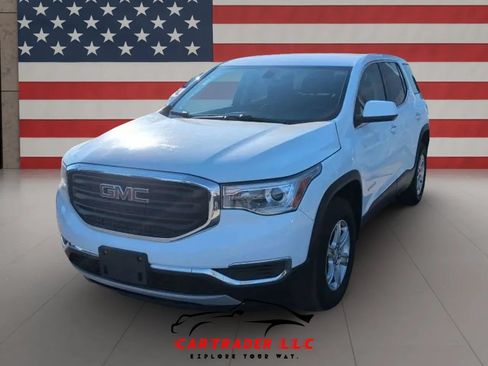 Used 2019 GMC Acadia SLE FWD image 5
