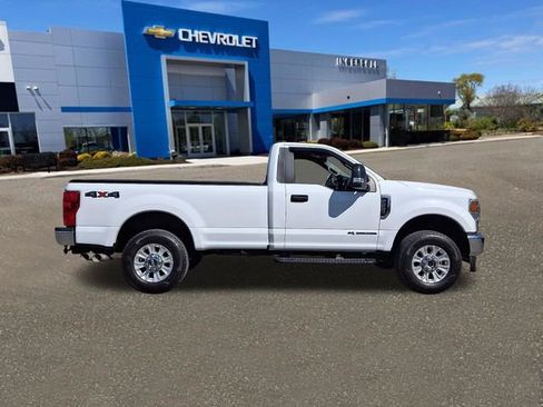 Used 2022 Ford F350 XL w/ STX Appearance Package AWD/4WD image 27