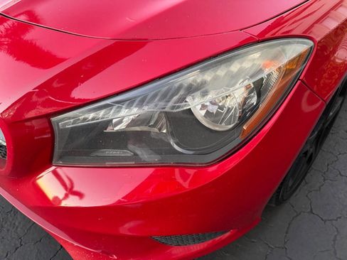 Used 2014 Mercedes-Benz CLA 250 CLA 250 4dr Sedan image 15