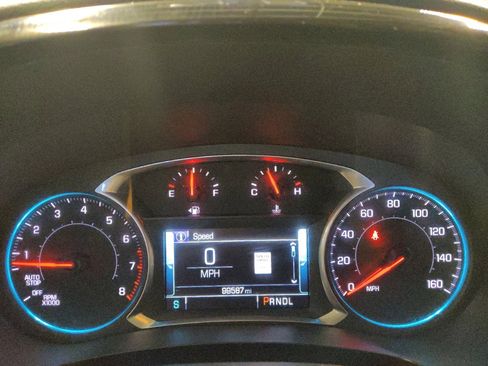 Used 2018 Chevrolet Traverse Premier w/ LPO, Floor Liner Package AWD/4WD image 23