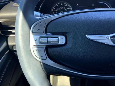 Used 2021 Genesis GV80 2.5T w/ Advanced Package 03 image 16