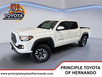 Used 2023 Toyota Tacoma TRD Off-Road