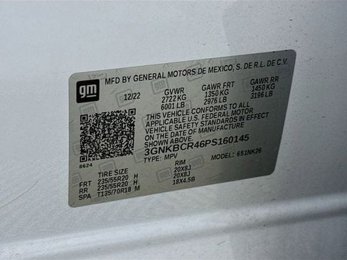 Used 2023 Chevrolet Blazer LT FWD image 32