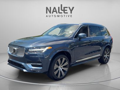 Used 2025 Volvo XC90 B6 Ultra w/ Protection Package Premier