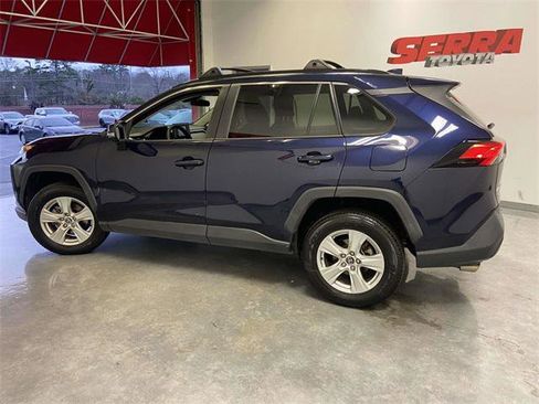 Certified 2020 Toyota RAV4 XLE image 6