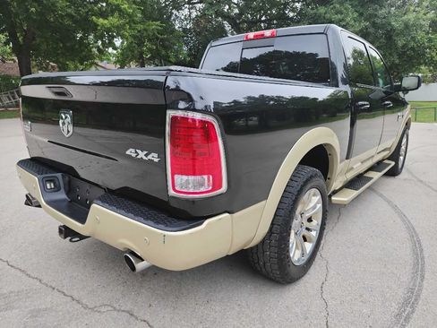 Used 2017 RAM 1500 Laramie Longhorn AWD/4WD image 12