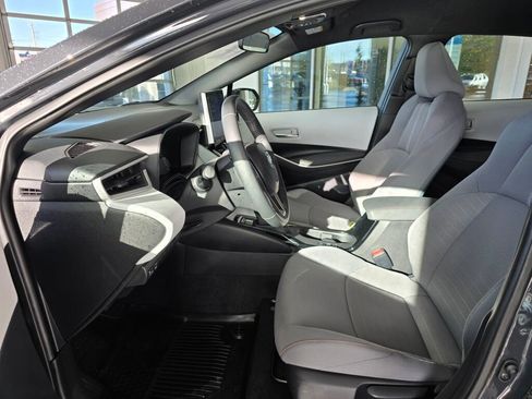 Certified 2025 Toyota Corolla FX image 21