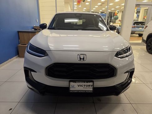 Certified 2023 Honda HR-V Sport image 2