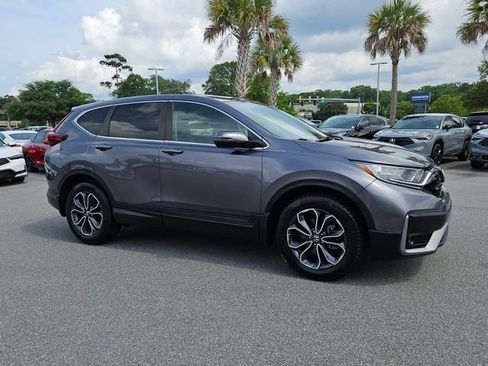 Used 2020 Honda CR-V EX-L image 2