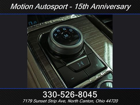 Used 2023 Ford Expedition Max Limited AWD/4WD image 23