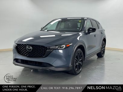 Certified 2024 MAZDA CX-5 Carbon Edition