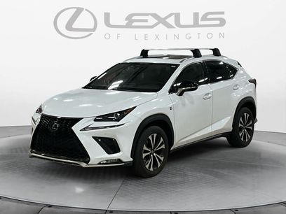 Certified 2021 Lexus NX 300 F Sport w/ F Sport Premium Package