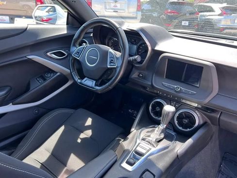 Used 2023 Chevrolet Camaro LT RWD image 21