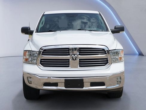 Used 2019 RAM 1500 Big Horn RWD image 4