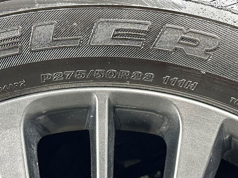 Used 2021 INFINITI QX80 Premium Select w/ Cargo Package image 34