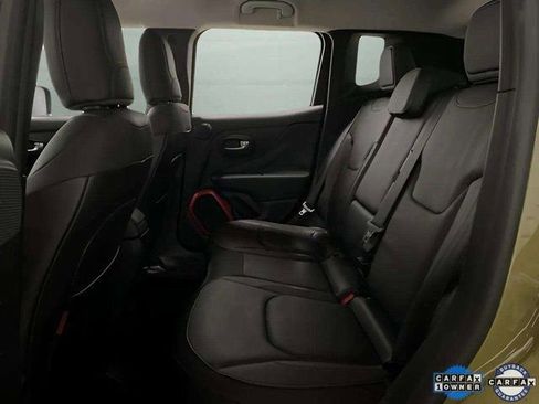 Used 2015 Jeep Renegade Trailhawk w/ Premium Leather Group image 20