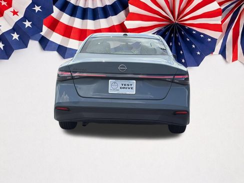 Certified 2026 Nissan Sentra SV w/ SV Convenience Package FWD image 4