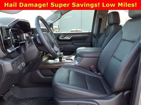 Used 2025 Chevrolet Silverado 1500 LT Trail Boss w/ Convenience Package II AWD/4WD image 24