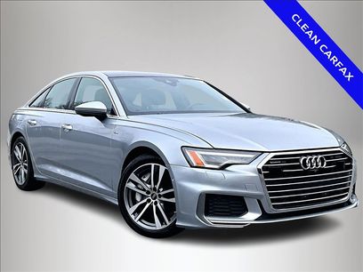 Used 2022 Audi A6 Premium Plus w/ Premium Plus Package