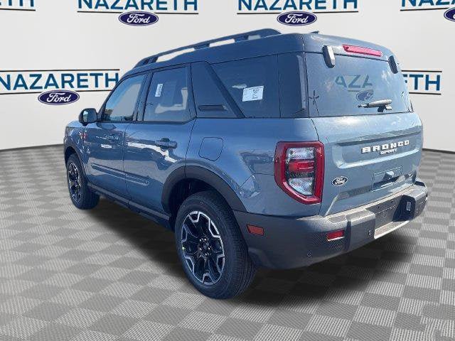 New 2026 Ford Bronco Sport Outer Banks w/ Outer Banks Tech Package+ AWD/4WD image 5