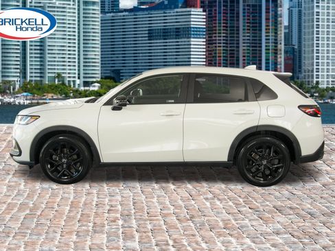 Certified 2024 Honda HR-V Sport image 4