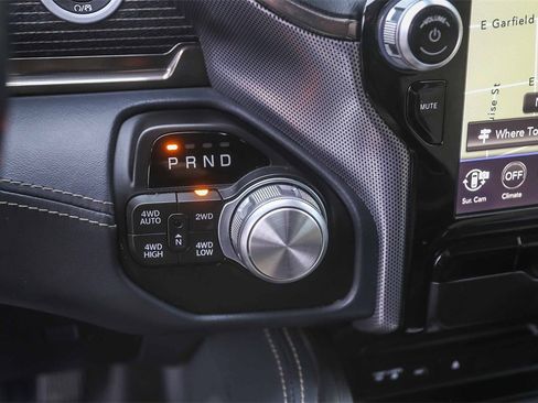 Used 2019 RAM 1500 Limited w/ Advanced Safety Group image 18