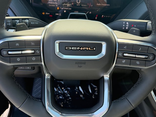 New 2027 GMC Yukon Denali w/ Denali Reserve Package AWD/4WD image 28