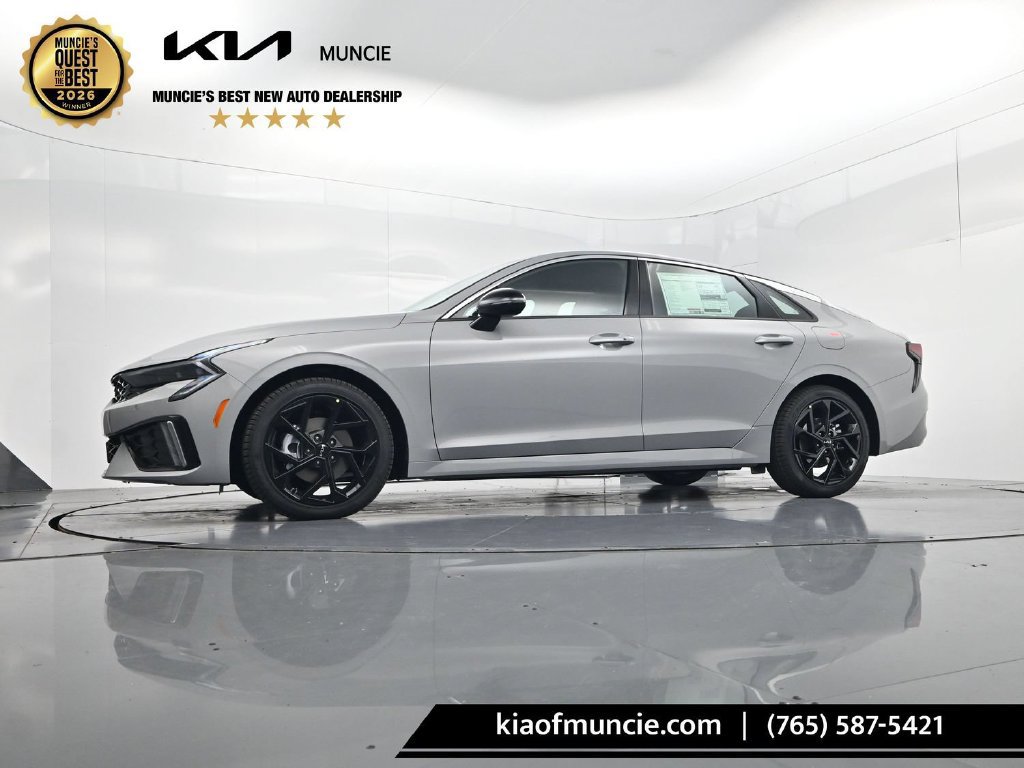 New 2027 Kia K5 GT-Line AWD/4WD image 46
