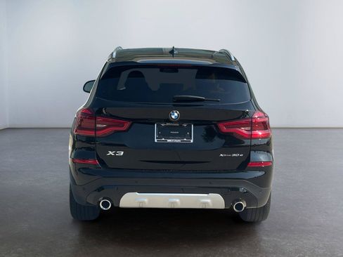 Used 2021 BMW X3 xDrive30e w/ Premium Package AWD/4WD image 4